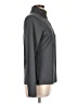 Danskin Now 100% Polyester Gray Fleece Size L - photo 4