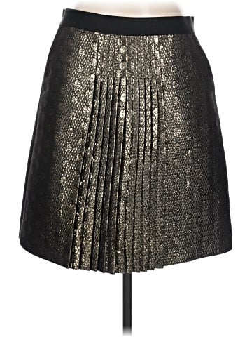 J.Crew Faux Leather Skirt (view 1)