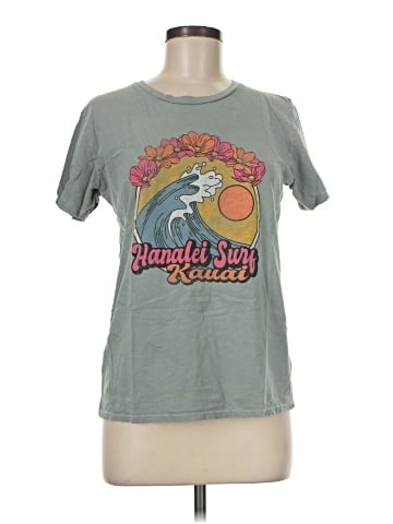 blue 84 Short Sleeve T-Shirt (view 1)