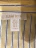 Eliane Rose Stripes Yellow Short Sleeve Blouse Size M - photo 7