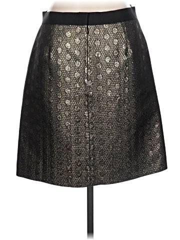 J.Crew Faux Leather Skirt (view 2)