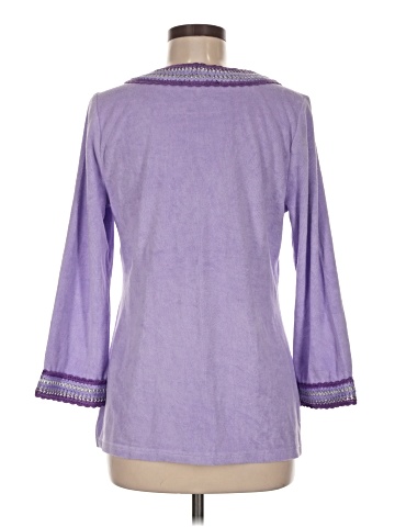 Boston Proper 3/4 Sleeve Blouse (view 2)