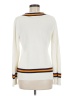 Tommy Hilfiger White Pullover Sweater Size MedEstimated - photo 2