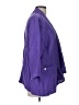 Mosaic 100% Linen Purple Kimono Size L - photo 4