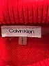 Calvin Klein Color Block Red Turtleneck Sweater Size L - photo 7