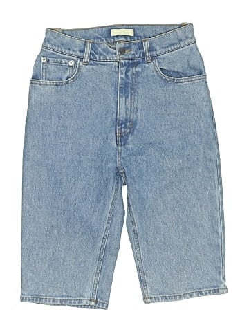 H&M Denim Shorts (view 1)