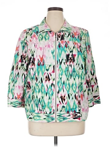 Chico's Track Jacket (view 1)