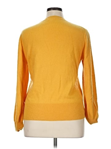 J.Crew Cashmere Pullover Sweater (view 2)