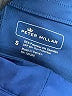 PETER MILLAR Solid Blue Active Skort Size S - photo 3