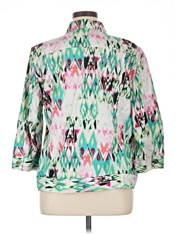 Chico's Track Jacket (view 2)