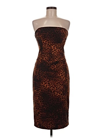 Black Halo Cocktail Dress (view 1)