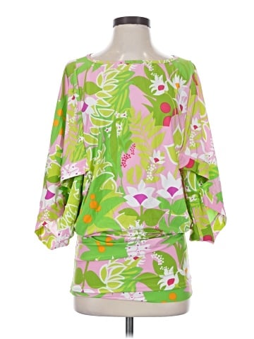 Trina Turk 3/4 Sleeve Blouse (view 1)