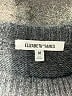 Elizabeth and James Gray Wool Pullover Sweater Size M - photo 7