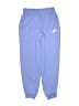 Nike Blue Sweatpants Size M (kids) - photo 1