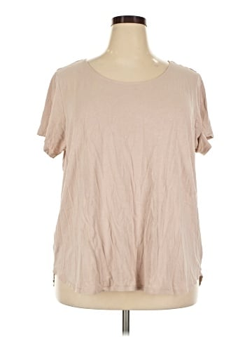 Tahari Short Sleeve T-Shirt (view 1)