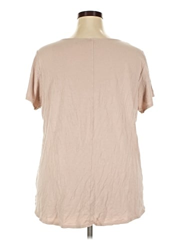 Tahari Short Sleeve T-Shirt (view 2)
