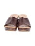 Kork-Ease 100% Leather Brown Wedges Size 7 - photo 2