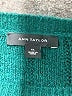 Ann Taylor Solid Green Pullover Sweater Size XL - photo 7