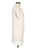 Vince. Ivory Short Sleeve Top Size L - photo 4