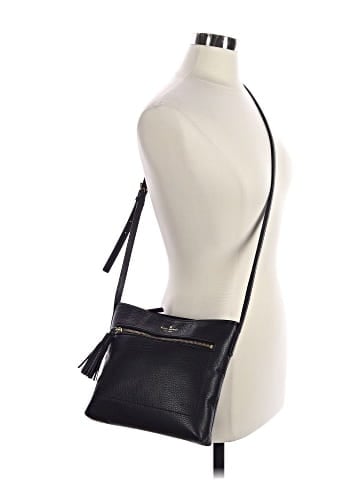 Kate Spade New York Leather Crossbody Bag (view 2)