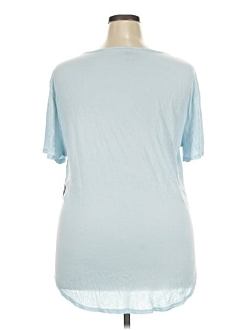 Mono b Short Sleeve T-Shirt (view 2)