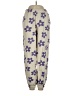 PacSun Floral Purple Sweatpants Size XS - photo 1