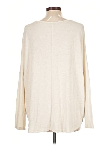 She + Sky Pullover Sweater (view 2)