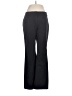 Halogen Solid Black Dress Pants Size 6 (petite) - photo 1