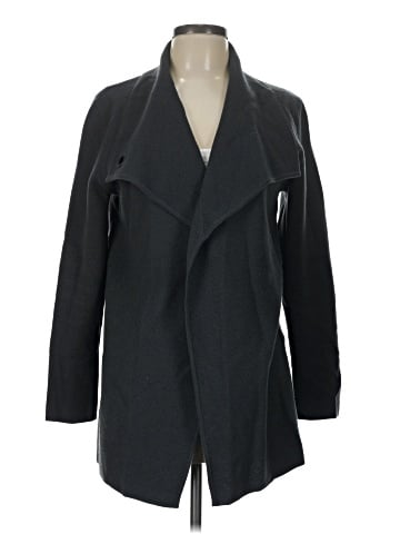 Jigsaw Wool Cardigan (view 1)