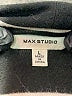 Max Studio Stripes Black Casual Dress Size L - photo 7