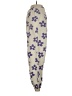 PacSun Floral Purple Sweatpants Size XS - photo 5