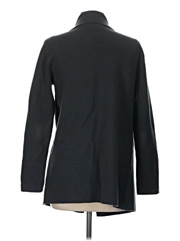 Jigsaw Wool Cardigan (view 2)