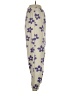 PacSun Floral Purple Sweatpants Size XS - photo 4