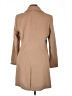 Calvin Klein Solid Tan Wool Coat Size 16 - photo 2