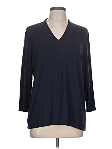 Chico's 3/4 Sleeve Top (view 1)