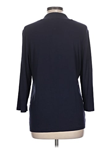 Chico's 3/4 Sleeve Top (view 2)