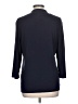 Chico's Blue 3/4 Sleeve Top Size L - photo 2