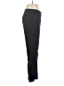 Halogen Solid Black Dress Pants Size 6 (petite) - photo 4