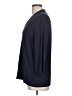 Chico's Blue 3/4 Sleeve Top Size L - photo 5