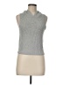 Zara Gray Sweater Vest Size M - photo 1
