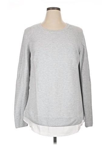 Hilary Radley Pullover Sweater (view 1)