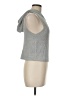 Zara Gray Sweater Vest Size M - photo 4