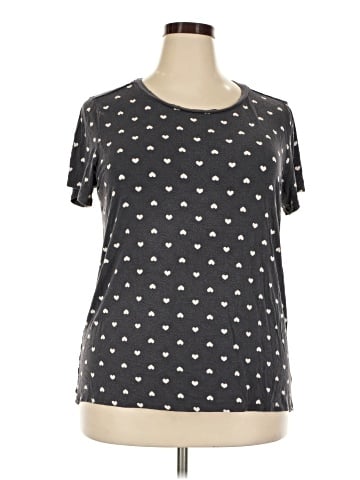 Torrid Short Sleeve T-Shirt (view 1)