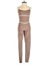 L Space Brown Jumpsuit Size S - photo 1