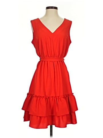 Indigo Rose Casual Dress (view 1)