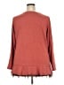LOGO Lounge Red 3/4 Sleeve T-Shirt Size 2X - photo 2