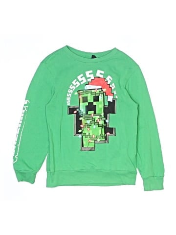 Mad Engine Sweatshirt (view 1)