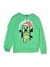 Mad Engine Graphic Green Sweatshirt Size M (youth) - photo 1