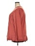 LOGO Lounge Red 3/4 Sleeve T-Shirt Size 2X - photo 5