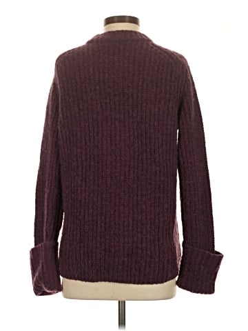 Vince. Wool Pullover Sweater (view 2)